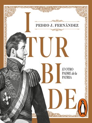 cover image of Iturbide